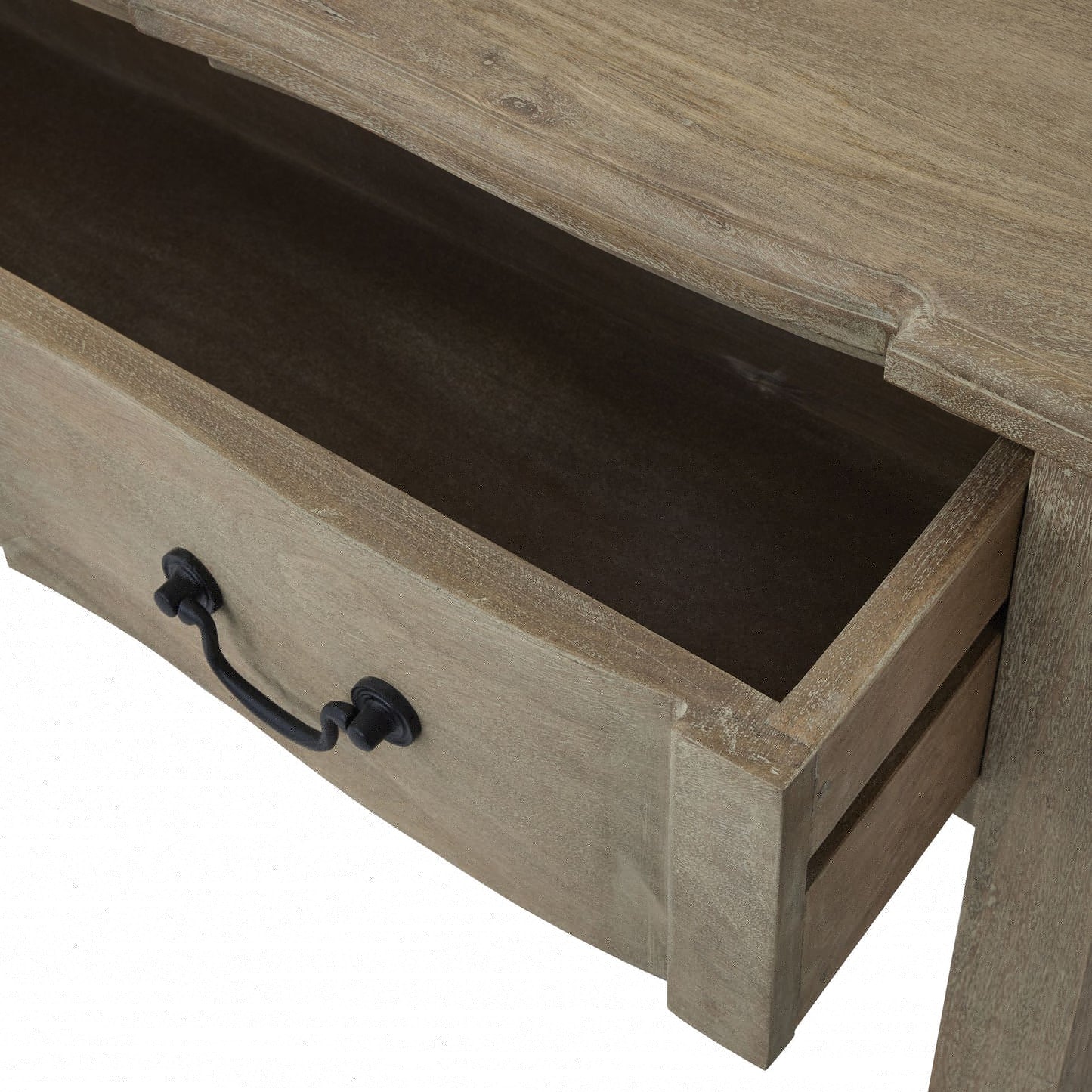 Evesham Collection 3 Drawer Console