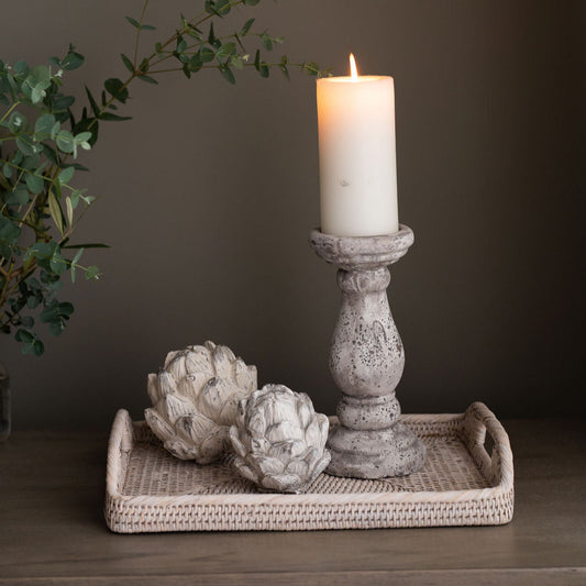 Rattan Tray